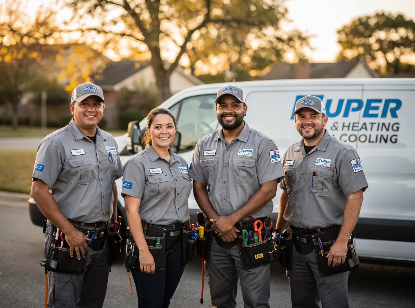 Hvac Repair company in Trinity Center, CA