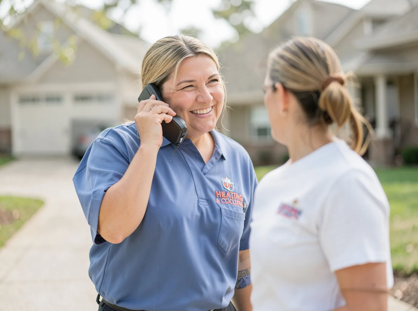 Hvac Repair Trinity Center, CA FAQs